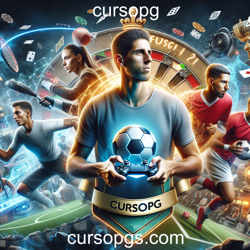 A Revolução dos Jogos de Esportes: Da Realidade à Virtualidade